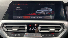 BMW 3 Series 320i M Sport 5dr Step Auto Petrol Estate